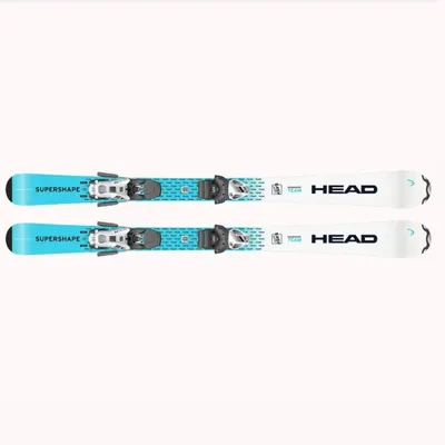 Head Skije za djecu Supershape Team Easy JRS_JRS 7.5 GW CA BR.78(H), Plave