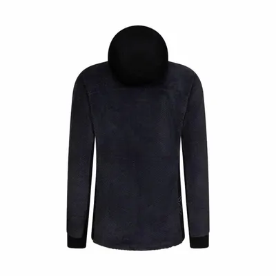 Rock experience Ženska dukserica Blizzard Tech Hoodie W Flis, Teget