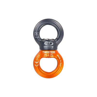 Skylotec Anker Twister, Sivo-naradžasti