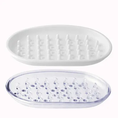 Fackelmann Posuda za sapun 521471, 13x9cm, PVC