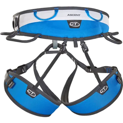Skylotec Pojas Ascent, Sivo-plavi