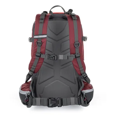 Kilpi Torba Rise-U  Bags + Backpacks, Crvena