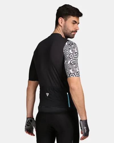 Kilpi Muška majica Picard Jerseys, Crna