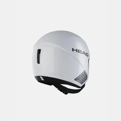 Head Kaciga Downforce, Bijela