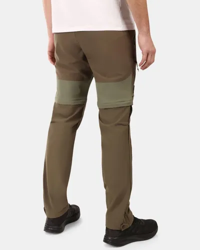 Kilpi Muške hlače Hosio Outdoor, Smeđe