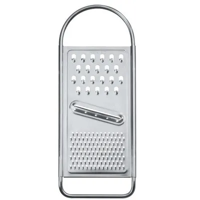 Fackelmann Ribež, 29x11.5cm, Plosnati, Inox