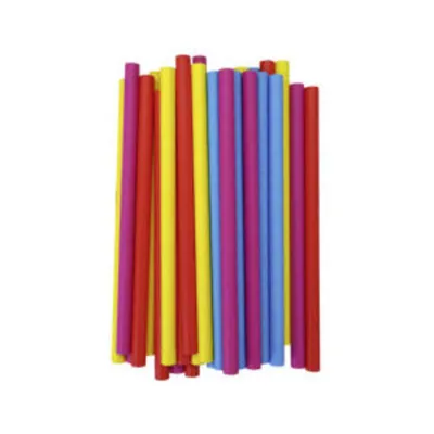 Set slamki, Papirne, 10x20cm, Ø 10 mm, 30 komada