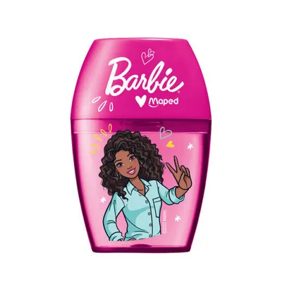 Maped Šiljalo Barbie, Roze