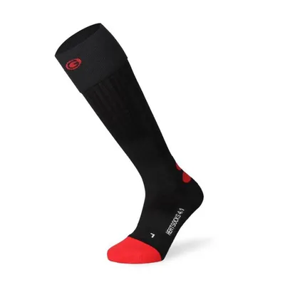 Lenz Čarape sa grijačima 4.1 Toe Cap, Crne