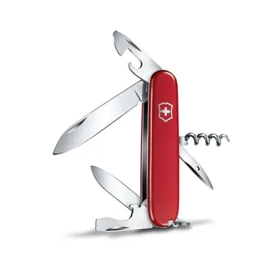 Victorinox Srednji džepni nož Spartan, Crveni