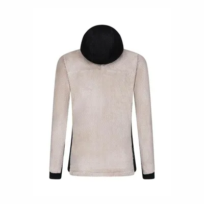 Rock experience Ženska dukserica Blizzard Tech Mock Neck W Flis, Siva