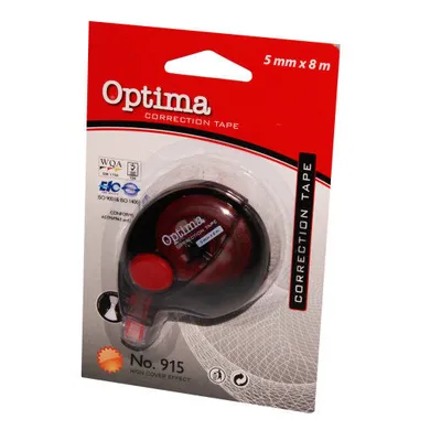 Optima Korektor u traci, 5mmx8m