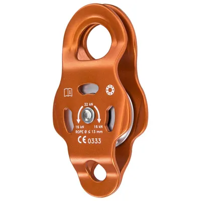 Skylotec Kotur Pulleys Orbiter, D, Narandžasti