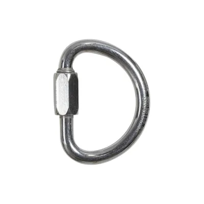 Skylotec Karabiner Q-Link HM, Sivi