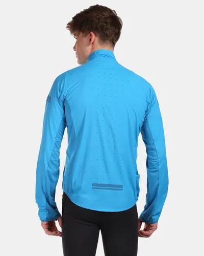 Kilpi Muška jakna Tirano-M Jackets - Windbreaker, Plava