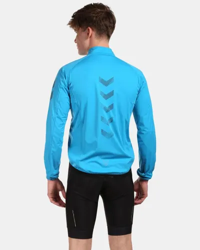 Kilpi Muška jakna Rainar-M Jackets - Hardshell and Waterproof, Plava