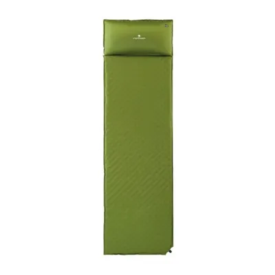 Ferrino Dušek za spavanje Matress Autog.Dream W-Pillow 180x51 cm, Zeleni