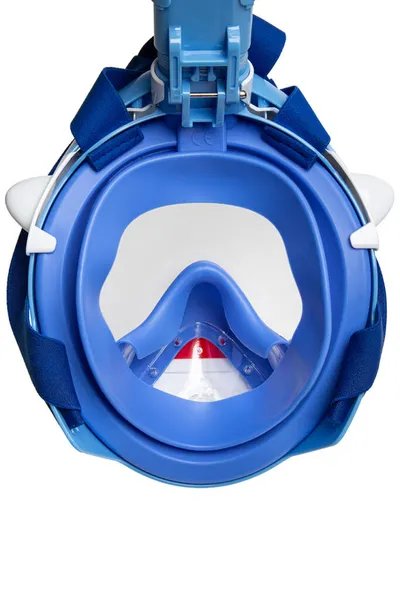 Mad Wave Maska za plivanje Full Face Shark Junior Maska, Plava