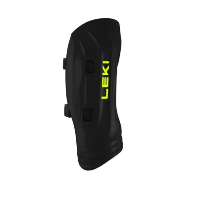 Leki Štitnik za noge, Shin Guard, Crni