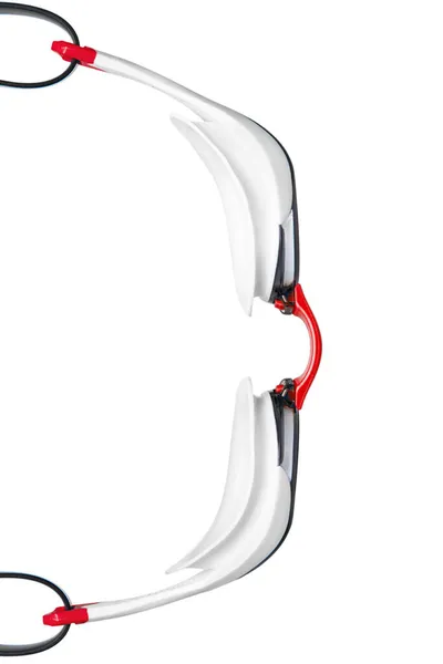 Mad Wave Naočale za plivanje Goggles Alien Mirror, Sive