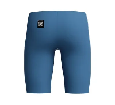 Speedo Kupaće gaće za djecu Fs Jr End+ Max Hw Jammer Jm, Plavi