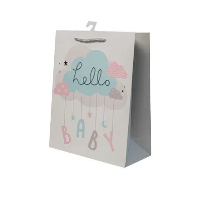 Ukrasna kesa hello Baby, 26x12x32cm, 210gr.
