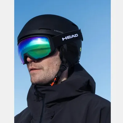 Head Brile, OTG 5K Photo, Crne