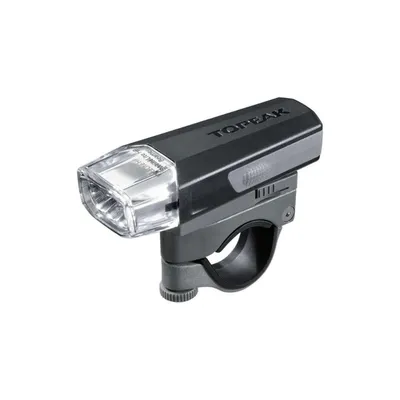 Topeak Svjetlo za biciklo Whitelite Hp Beamer Blk, Crno