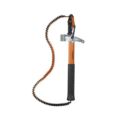 Skylotec Mobilni anker Thunder, Crno-narandžasti