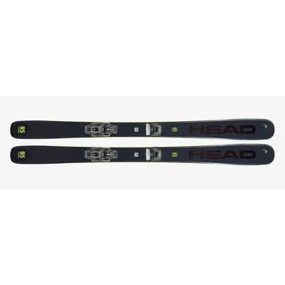 Head Skije Kore Team Sw_Sx 7.5 Gw Ac Br.78(J)S.Bk-Wh, Teget