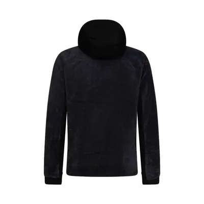 Rock experience Muška dukserica Blizzard Tech Hoodie M Flis, Crna
