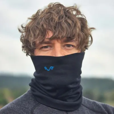 Woolona Bandana, Unisex, Plava