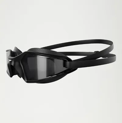 Speedo Naočale za plivanje Hydropulse Goggle Au, Crne