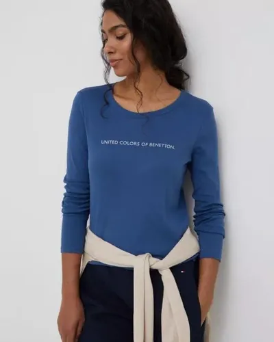 Benetton Majica dugi rukava 217