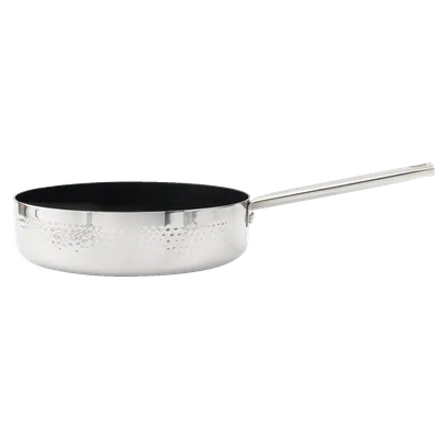 ZILAN Tava, 24 cm ZLN1337, Srebrna boja