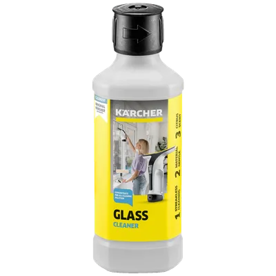 KARCHER Sredstvo za čišćenje stakla, 0.5L