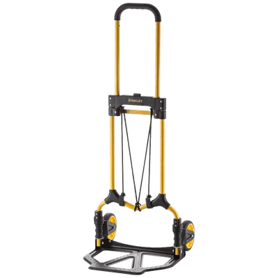 STANLEY Sklopivi Ručni paletar, do 70 kg nosivosti, Žuti