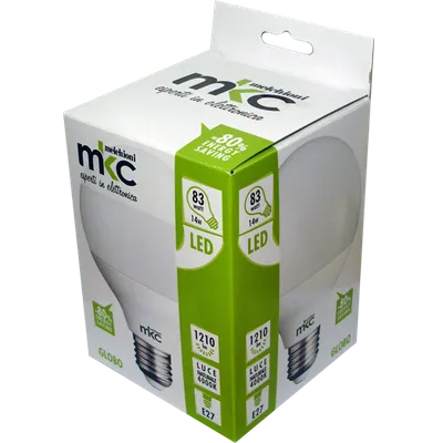 MKC Sijalica, LED 14W, E27, 4000K, Bijela