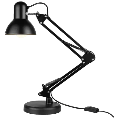 TRACER Stona Lampa  Architect 2 u 1, 40W, Crna