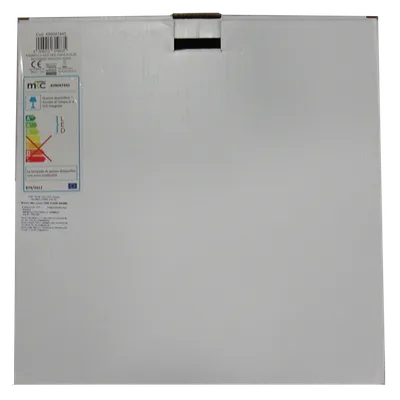 MKC Sijalica LED Slim panel 24W, stropna ugradbena,4200K,220 AC, Bijela