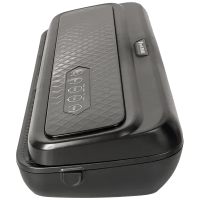 PROFI HOME Aparat za vakumiranje QH-12, 110W, Crni
