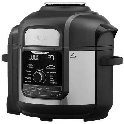 NINJA Višenamjenski lonac, 1460W, 7.5L, Crni