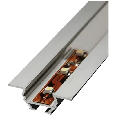 MKC Kanalica za LED trake MKC42F, 2m, Bijela