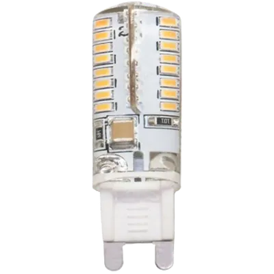 MKC Sijalica, G9, LED 3W, 3000K, 220V AC, bijela svjetlost, Bijela