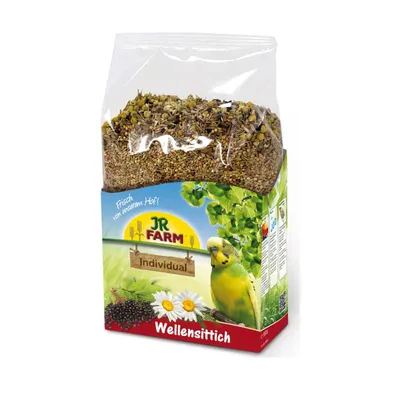 JR FARM Hrana za tigrice Individual, 1 kg