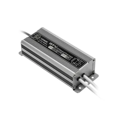 GTV LED napajanje, aluminijsko, 80W, 110-260V, 12VDC, IP67