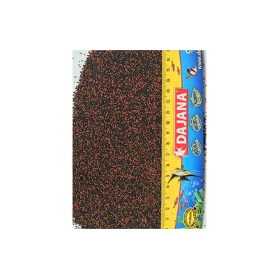 DAJANA Hrana za ribice Mini Tropical Pellets, 100 ml