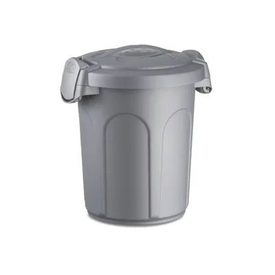 STEFANPLAST Spremnik za hranu Speedy, 8L, Sivi
