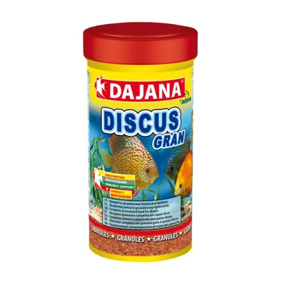 DAJANA Hrana za ribice Discus Gran, 250 ml