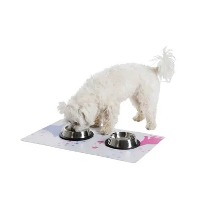 KERBL Podloga za zdjelu, Šarena